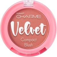 CHARME Румяна скульптурирующие "Velvet" 103 Розовый