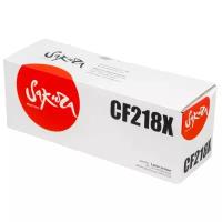 Картридж Sakura Printing Sakura CF218X (18X) для HP LJ m104a/LJ m104w/LJ m132a/LJ m132fn/LJ m132fw/LJ m132nw, черный, 5000 к