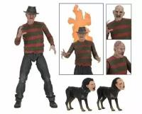 Фредди Крюгер фигурка Кошмар на улице Вязов, Nightmare on Elm StreetFreddy