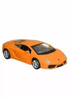 Машинка Welly 1:38 с пружинным механизмом,LAMBORGHINI GALLARDO LP560-4