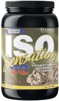 Ultimate Nutrition ISO Sensation (910 грамм) - Клубника