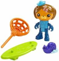 Фигурка Mattel Octonauts Dashi and the Surfer Snail CJD67