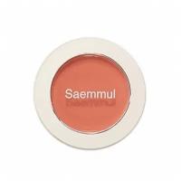 The Saem Тени для век Saemmul Single Shadow Matt