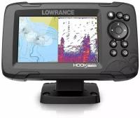 Эхолот Lowrance Hook Reveal 5 83/200 HDI