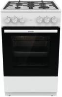 Плита газовая GORENJE GG5WF белая