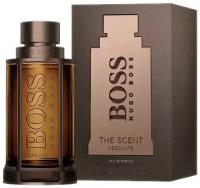 HUGO BOSS Boss The Scent Absolute for Men парфюмерная вода 50 мл для мужчин