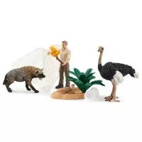 Набор Schleich Нападение гиены