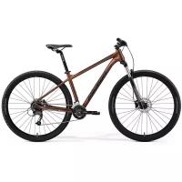 Велосипед Merida Big.Nine 60 3x MattBronze/Black 2021, XL(21')(96185)