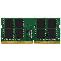 Модуль памяти SODIMM DDR4 16GB Kingston KVR32S22D8/16 3200MHz CL22 1.2V 2R 8Gbit retail