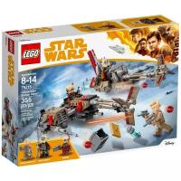 Конструктор LEGO Star Wars 75215 Свуп-байки