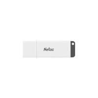 USB флешка Netac U185 32Gb white USB 3.0 (NT03U185N-032G-30WH)