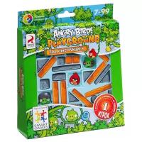 Игра настольная "Angry Birds Playground. Под конструкцией" Ф48269, 1 шт. в заказе