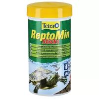 Корм для черепах Tetra ReptoMin 250мл гранулы