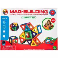 Магнитный конструктор Mag-Building Carnival GB-W28