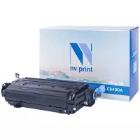 Картридж NV Print CB400A для HP