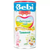 Чай Bebi Травяной, c 6 месяцев