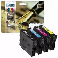 Комплект картриджей Epson C13T16364010