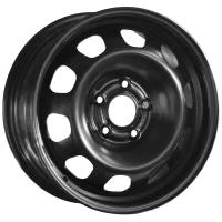 Magnetto 16003 16 / 6.5J PCD 5x114.30 ET 50.00 ЦО 66.10 Стальной / Черный