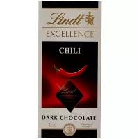 Шоколад темный LINDT Excellence Чили, 100г