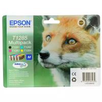 Комплект картриджей Epson C13T12854010, многоцветный