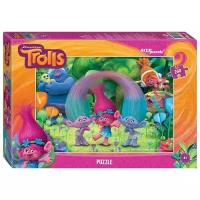 Пазл Step puzzle DreamWorks Trolls (95053)