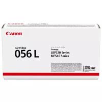 Картридж Canon 056LBK (3006C002), 5100 стр, черный