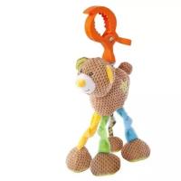 Подвесная игрушка Жирафики Мишка Вилли (939344)