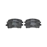 Колодки дисковые передние для subaru forester 2.0 02 /legacy 2.5i 4wd 96-99 Bosch 0986424700