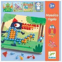 Djeco Djeco Educational games Мозаика Риголо, 230 эл. 08136