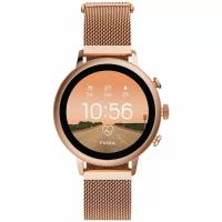 Умные часы FOSSIL Gen 4 Smartwatch Venture HR (stainless steel mesh)