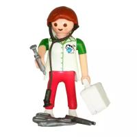 Конструктор Playmobil Accessories 001070 Врач скорой помощи