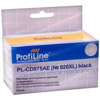 Картридж ProfiLine PL-CD975AE-Bk