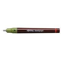 Rotring Рапидограф 0.3 мм (1903238), коричневый/зеленый