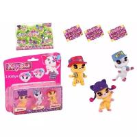 Игровой набор Filly Kitty Club M340046-3850