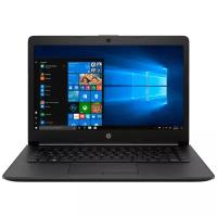 Ноутбук HP 14-cm1000 (1920x1080, AMD Ryzen 3 2.6 ГГц, RAM 4 ГБ, SSD 128 ГБ, Win10 Home)