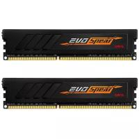 Оперативная память GeIL EVO Spear 16 ГБ (8 ГБ x 2 шт.) DDR4 3200 МГц DIMM CL16 GSB416GB3200C16BDC