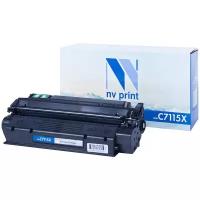 Тонер-картридж NV Print C7115X для Нewlett-Packard LJ 1000/1200/1220/3300 (3500k)