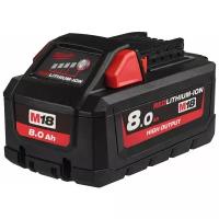 Аккумуляторная батарея Milwaukee M18HB8 4932471070