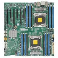 Материнская плата Supermicro X10DAX-B