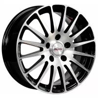 Колесный диск X'trike X-128 6,5/R16 5*110 ET37 d65,1 BK/FP