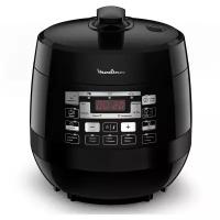 Мультиварка Moulinex Quickchef CE430832 5л 1000Вт черный