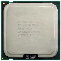 Процессор Intel Celeron E3200 LGA775, 2 x 2400 МГц