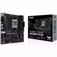 Материнская плата Asus TUF Gaming A620M-PLUS (AM5, mATX)