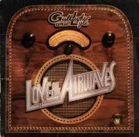 Старый винил, A&M Records, BENNY GALLAHER & GRAHAM LYLE - Love On The Airwaves (LP, Used)
