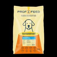 Корм сухой "Profifeed" для собак мелких и средних пород 17 кг