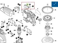 Регулятор оборотов GEX 125-1 AE BOSCH 2609120266