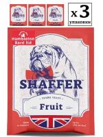 Дрожжи спиртовые SHAFFER Fruit Turbo, 3 упаковки