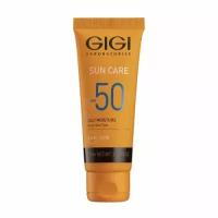 Крем увлажняющий защитный антивозрастной Spf 50 / Sun Care Spf 50, 75 мл - GiGi