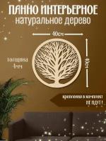 Панно настенное дерево ветки