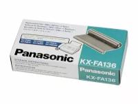 Пленка-картридж Panasonic KX-FA136, 1шт*100м